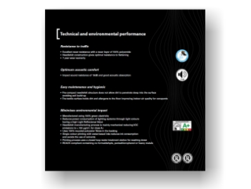 Technical specfications 